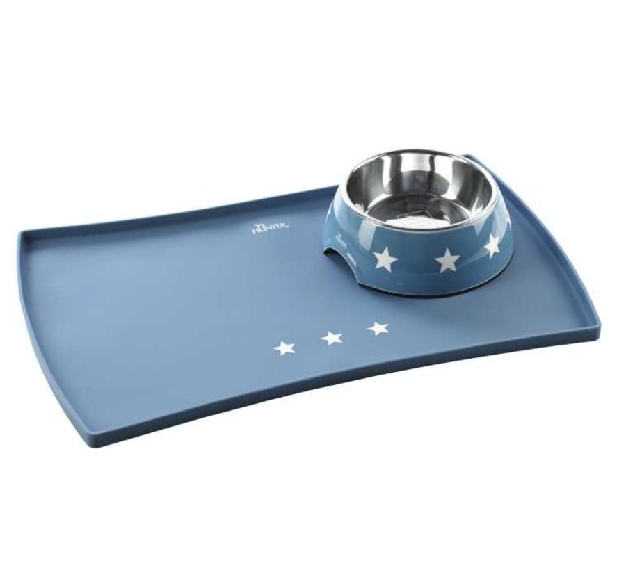 Dog Bowl Aarhus Blue