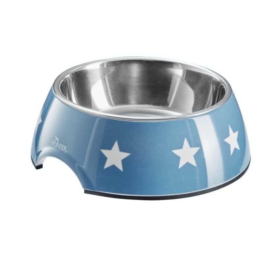 Dog Bowl Aarhus Blue