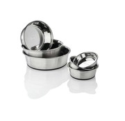 Hunter Stainless Steel Drinking Bowl or Feeding Bowl