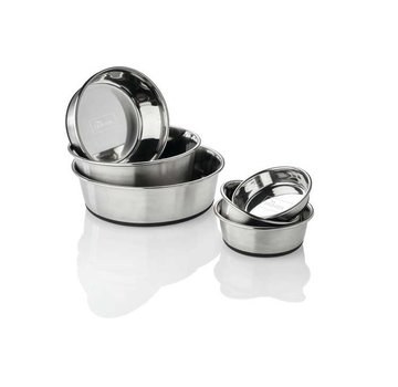 Hunter Stainless Steel Drinking Bowl or Feeding Bowl