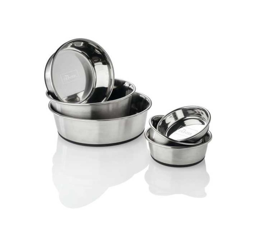 Stainless Steel Drinking Bowl or Feeding Bowl