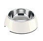 Drinking Bowl / Feeding Bowl Melamine White