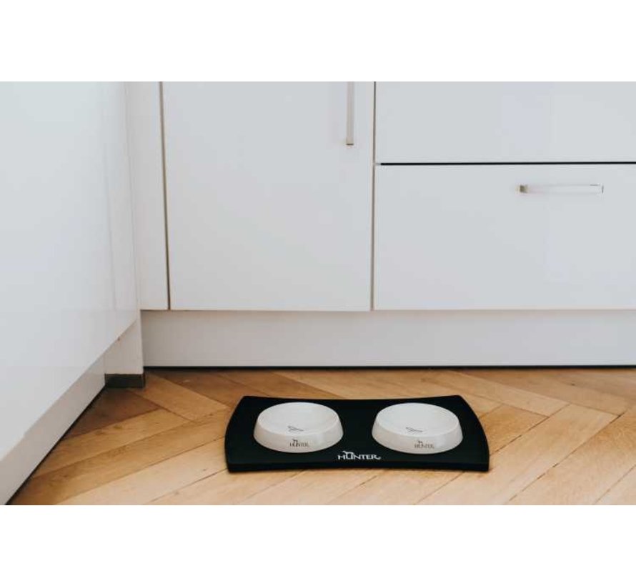 Place Mat Selection Black