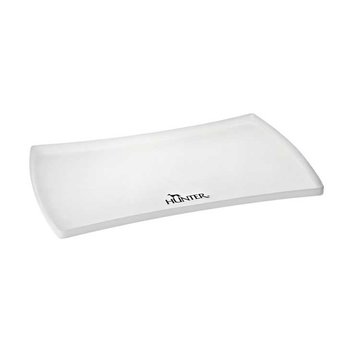 Hunter Dog Food Mat Transparent Transparent