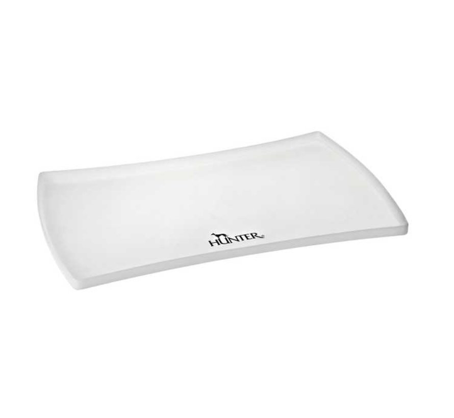 Voerbakmat Selection Transparant