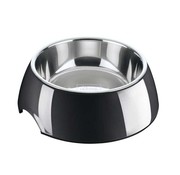 Hunter Bowl Melamine Black