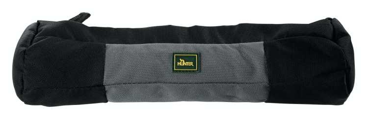 Hunter Trainer Snack Dummy - XL - Donkergrijs