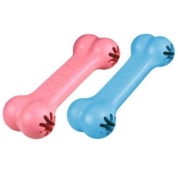 Kong Puppy Dog Toy Goodie Bone