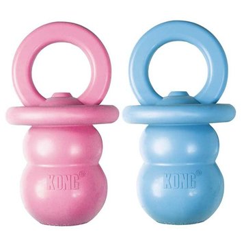 Kong Dog Toy Puppy Binkie