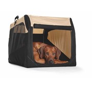 Hunter Foldable Dog Crate