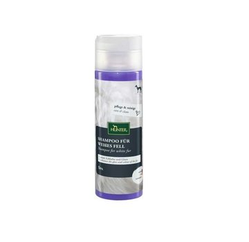 Hunter Dog Shampoo White Coat