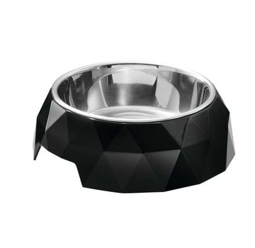 Hunter Bowl Melamine Kimberley Black