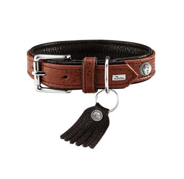 Hunter Dog Collar Cody Cognac