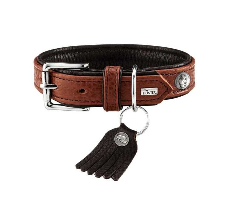 Dog Collar Cody Cognac