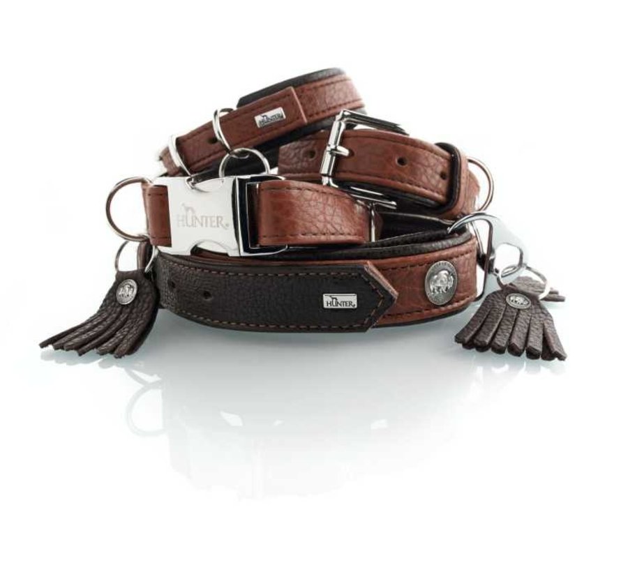 Dog Collar Cody Cognac