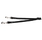 Double Dog Utility Splitter Black