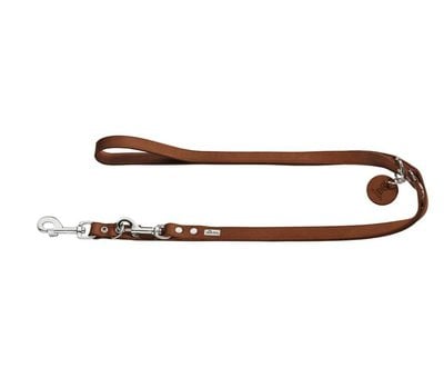 Hunter Dog Collar Aalborg Cognac