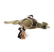 Hunter Dog Toy Canvas Wild Duck