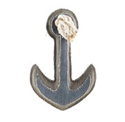 Hunter Dog Toy Canvas Anchor