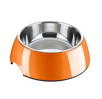 Hunter Bowl Melamine Orange