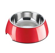 Hunter Bowl Melamine Red