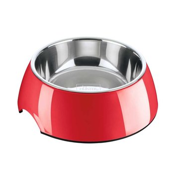 Hunter Bowl Melamine Red