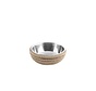Drinking Bowl or Feeding Bowl Graz Beige