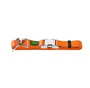 Hunter Hondenhalsband Vario Alu Strong Oranje