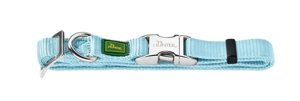 Dog collar Hunter Green 40-55 cm L