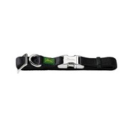 Hunter Hondenhalsband Vario Alu Strong Zwart