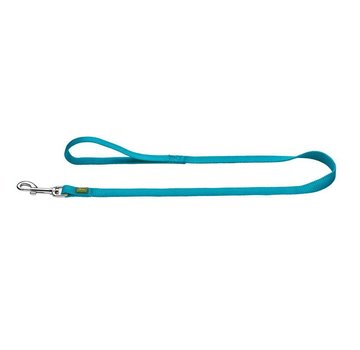 Hunter Hondenriem Nylon Teal