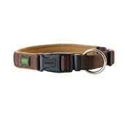 Hunter Hondenhalsband Neopreen Vario Plus Bruin