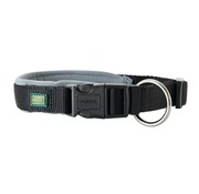 Hunter Dog Collar Neoprene Vario Plus Black