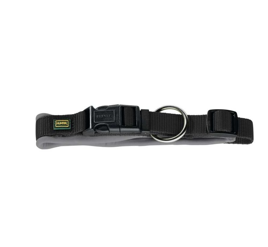 Dog Collar Neoprene Vario Plus Black