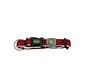 Dog Collar Hilo Vario Plus Red