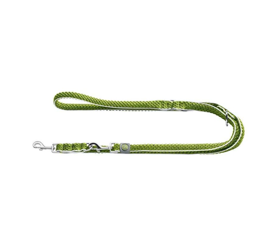 Adjustable Dog Leash Hilo Lime