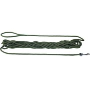 Hunter Long Dog Leash Green