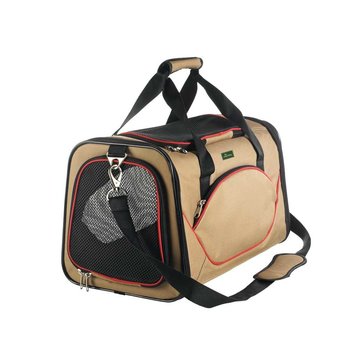 Hunter Dog Carrier Kansas Beige