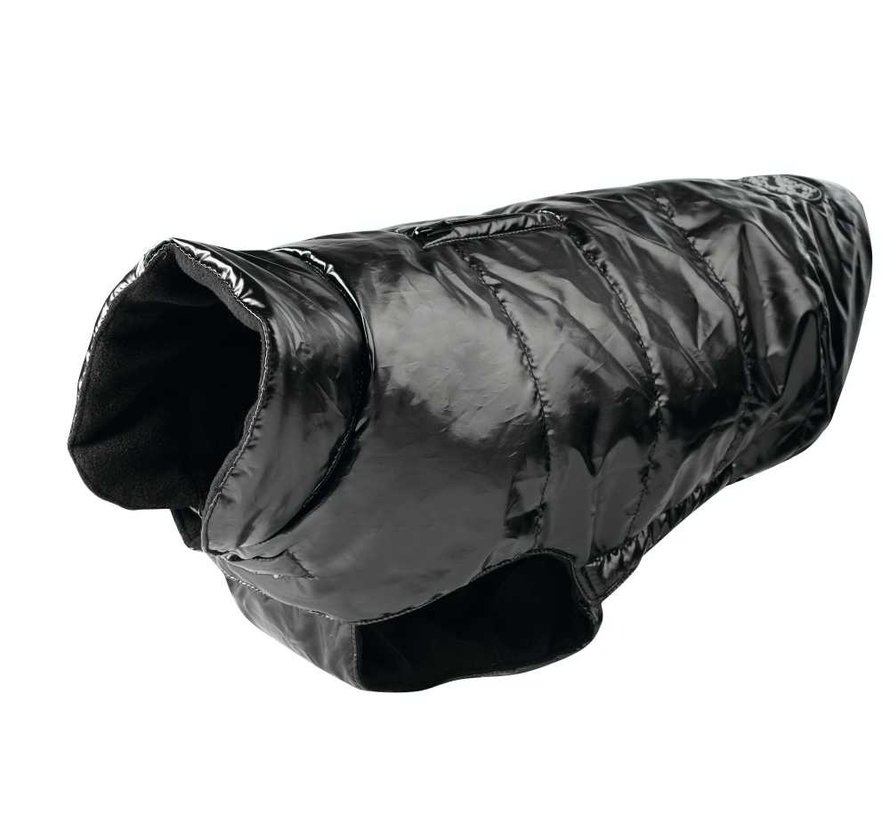 Black hunter coat sale
