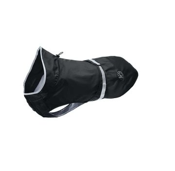 Hunter Dog Raincoat Uppsala Black