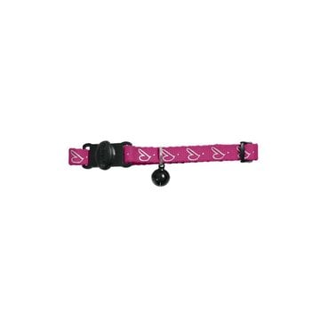 Hunter Cat Collar Laura Pink