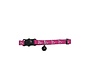 Cat Collar Laura Pink