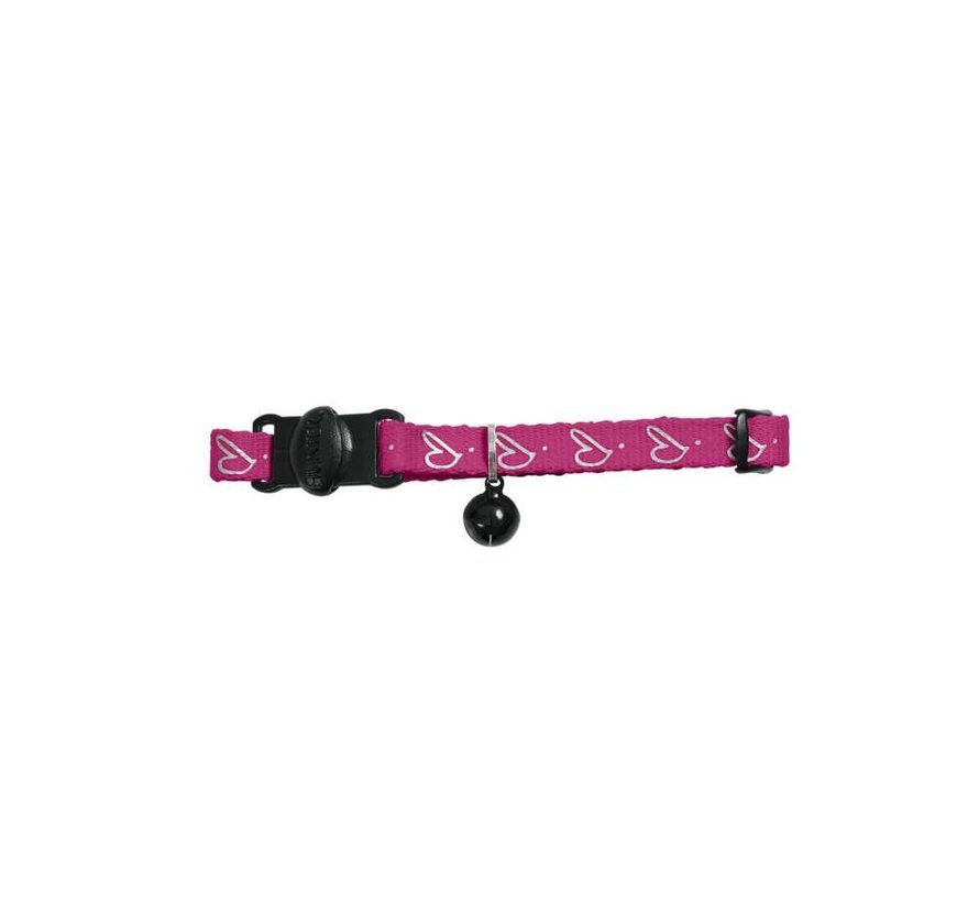 Cat Collar Laura Pink