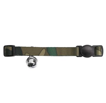 Hunter Kattenhalsband Camouflage