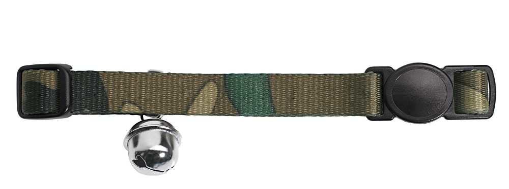 Kattenhalsband Camouflage