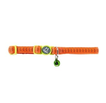 Hunter Cat Collar Turin Orange