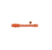 Hunter Kattenhalsband Neon Oranje