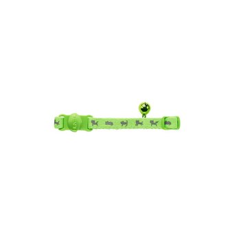 Hunter Cat Collar Neon Green
