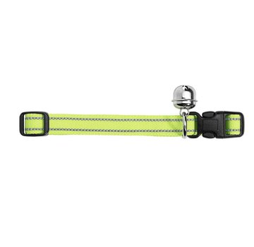 Hunter Cat Collar Flashlight Yellow