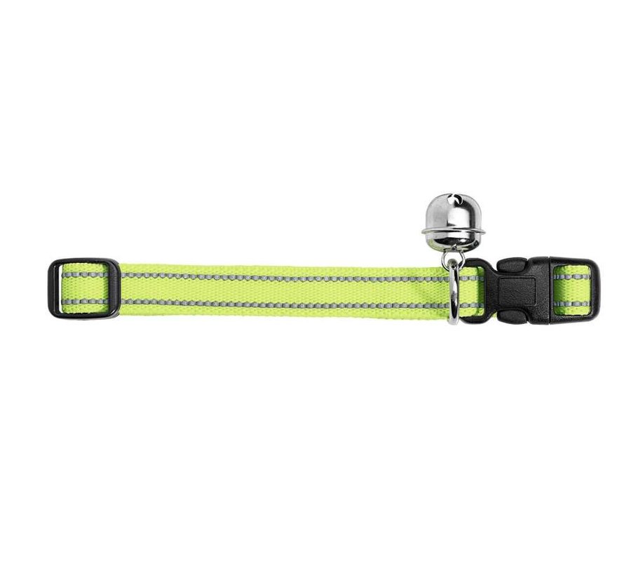 Cat Collar Flashlight Yellow